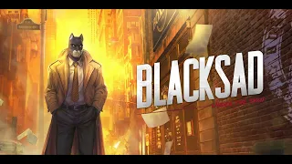 Blacksad: Under the Skin - часть 11 "ФИНАЛ настоящий преступник найден"