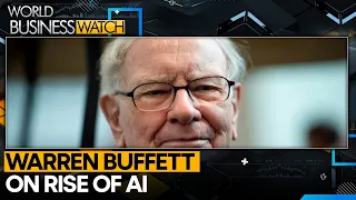 Buffett: AI scams could become 'growth industry of all time' | World Business Watch | WION