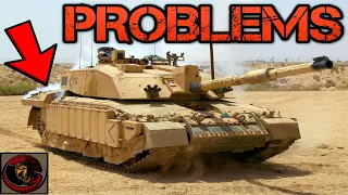 Why was the Challenger 2 Main Battle Tank not entirely successful in the 2003 Iraq war?