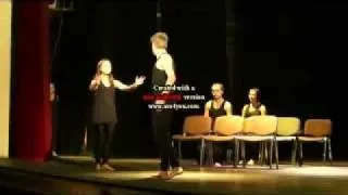 modern theater "Alter" - Геній і Надія