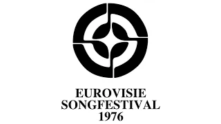 Eurovision Song Contest 1976 - Full Show (AI upscaled - HD - 50fps)