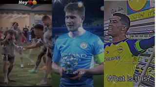 BEST FOOTBALL EDITS (#25) - FAILS, SKILLS & GOALS 2023