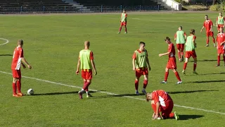 ФК «Кривбас» Кривий Рiг – ФК «Зiрка» Кропивницький (0-1)13.10.2018