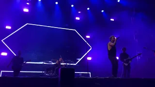 The Rasmus - Paradise - 17/8/19 Karkle Festival (Klaipeda, Lithuania)