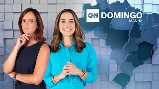 CNN DOMINGO MANHÃ - 26/06/2022