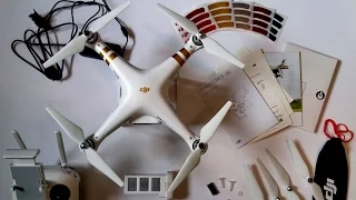 DJI Phantom 3 4K Unboxing & Review – Probably the best drone under 700€