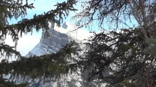 Strange Sounds Banff Alberta Canada Jan 22 2012