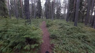 Seinäjoki trails – terrain type presentation for WMTBOC 2021