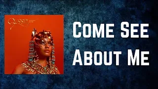 Nicki Minaj - Come See About Me (Lyrics)