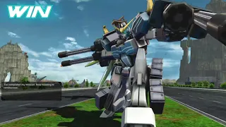 Gundam vs Extreme MBON Heavyarms EW gameplay Open Beta Access