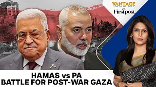 Hamas Arrests Palestinian Authority Officials as Rift Widens | Vantage with Palki Sharma