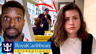 MY GIRLFRIEND HATES THESE RESTAURANTS | LAST DAY ON WONDER OF THE SEAS