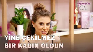 Batuhan'la Melis İlk Dakikadan Birbirine Girdi! | Kısmetse Olur 165. Bölüm