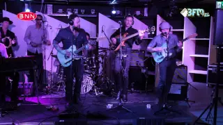 Nathaniel Rateliff & The Night Sweats - 'Howling At Nothing' (live @ Thats Live BNN - 3FM)