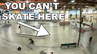 The Most EXCLUSIVE Skateparks In The WORLD!