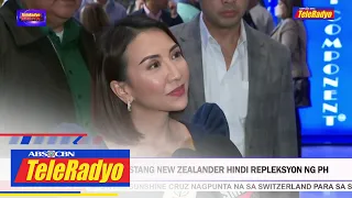 DOT: Pagkamatay ng turistang New Zealander hindi repleksyon ng PH | TELERADYO BALITA (23 Feb 2023)