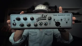 What Are Your Bass Amp Settings? Aguilar Tone Hammer 500 | Q&A