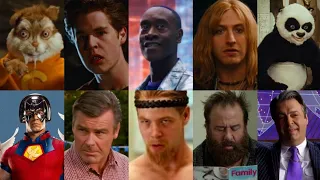 Defeats Of My Favorite Movie Villains Part 4