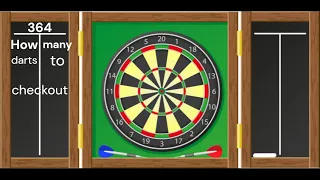 Diabolical Darts - Ep 47: (364) Checkout the Subscriber number!