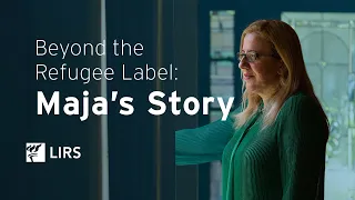 Beyond The Refugee Label | Maja's Story