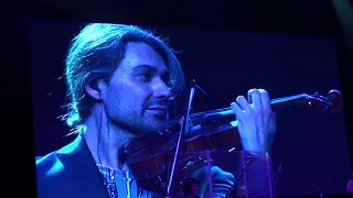 MUSIC ( JOHN MILES ) BY DAVID GARRETT AND BAND - 16/112017