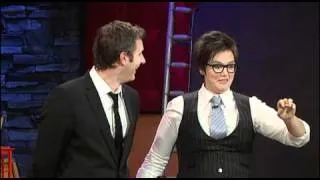 Adam Hills IGST | Hannah and Adam go through "Borrowed Items" - Episode 10 | Wednesdays 8.30pm ABC1