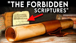 “The Forbidden Scriptures” lost to time (Gregg Braden) | Missing books of the Bible