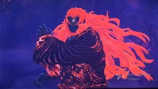 Zelda Tears of the Kingdom (Demon King Ganondorf Final Boss) No Damage