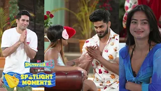 Nayera की अपने Squeezes को पहचानने में हुई EPIC COMEDY 🤣 | MTV Splitsvilla X5