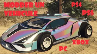 SOLO // COMMENT MODDER UN VEHICULE DANS GTA 5 + CONSEILS // ULTRA FACILE POUR TOUTES PLATEFORMES