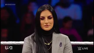 Hilarious reaction from Sonya Deville after Becky Lynch called her "Tonya" on Raw 11/29/21