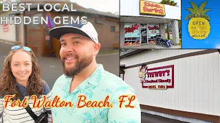 Best Local Restaurants In Fort Walton Beach, FL