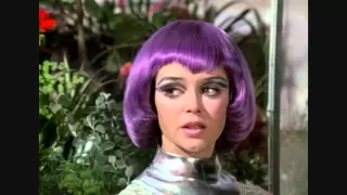 Gabrielle Drake as Lt Ellis Tribute