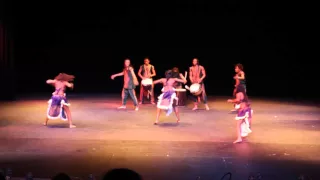 African Dance Competition (Lamban/Dununba)