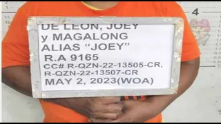 Joey De Leon, Arestado Dahil Sa Ipinagbabaw@l Na Gamot!