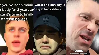 Most Funny Gym Memes (Try Not To Laugh Edition)😭🤣