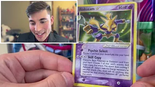 I Bought An Alakazam Gold Star