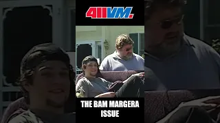 411VM "BAM ISSUE" hilarious guest intro 😂 #skateboarding #shorts