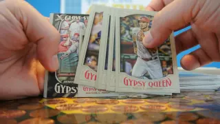 2016 Topps Gypsy Queen Baseball Box Break Review