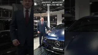 AMG GT 43 4door FL  Merceds-Benz 2021