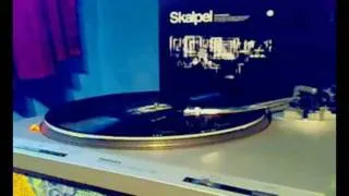 Skalpel - sculpture [on vinyl]