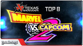 Texas Showdown 2024 - Marvel vs. Capcom 2 Top 8 Finals