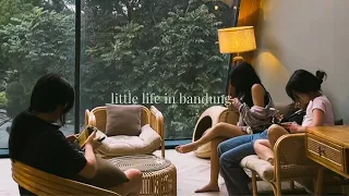 little life in bandung