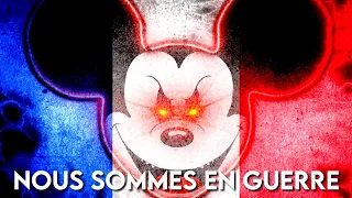 Pourquoi DISNEY déteste la France ! (et pourquoi ça devrait être réciproque)