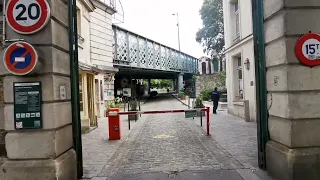 Buried Under A Bridge In Paris Cemetery | NO REST FOR THE DEAD?