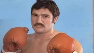 Gerrie Coetzee - Heavyweight Champion (R.I.P. 1955-2023)