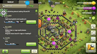 COC recruiting