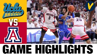 #5 UCLA vs #11 Arizona | 2023 College Basketball Highlights