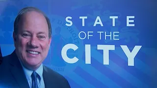 Detroit Mayor Mike Duggan's State of the City address