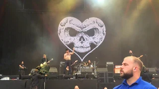 Alexisonfire (Live @ Reading Festival 2015)